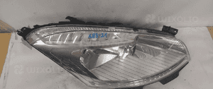 Przod przednia lampa prawa citroen C4 grand picasso 2