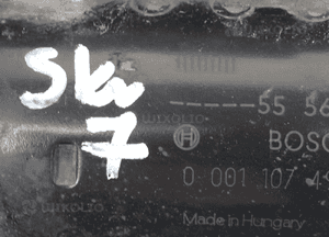 ROZRUSZNIK OPEL CORSA MERIVA 0001107493  55566800 4