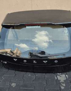Klapa pokrywa bagażnika tył tylna volvo V40 ii 2 kompletna 2