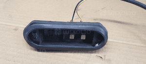 Mikrostyk drzwi przesuwnych Citroen Jumper instalacja 2