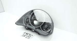 Vw e-up 2013- zegary licznik 0KM 12E920860H 3