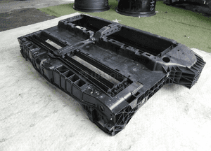 Ford focus iv pas przedni wzmocnienie 2