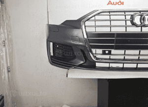 Zderzak audi A6 C8 4K 4K0 chrom edit 4XPDC 2018-2025 grill atrapa s-line 3
