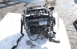 Silnik 651940 651 940 mercedes vito ii 2 W639 2.2 cdi kompletny 104 tys km 4