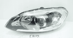 Volvo XC60 lift 2013- xenon lampa lewy przód lewa przednia 31420257 1