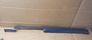 Listwa dekor deski konsoli Audi A4 B6 8E1853190 8E1853190R 1