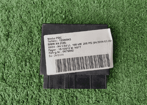 Moduł pdc bmw X4 F26 6873137 2
