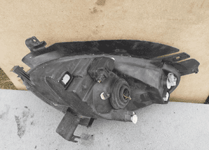 Lampa przód przednia prawa citroen xsara picasso oryginał wysyłka! 4