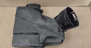 Rura rezonator powietrza peugeot 308 T7 citroen C4 ii 2.0 16V 9651211680 3