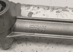 FIAT 500 PRZEKŁADNIA KIEROWNICZA WSPOMAGANIE KIEROWNICY NOWY ORYGINAŁ 11