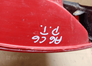 Lampa prawy tył tylna prawa Audi A6 C5  Sedan 4B5945096 7