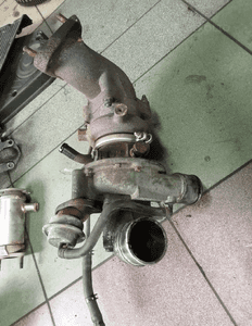turbosprężarka terracan 2.9 crdi 2