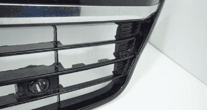 Vw beetle r-line 2011- atrapa kratka środkowa zderzaka 5C5853677L 4
