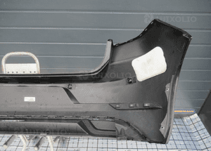 Zderzak tylny tył vw golf vii 7 b lift 5G6 2016-2020 9