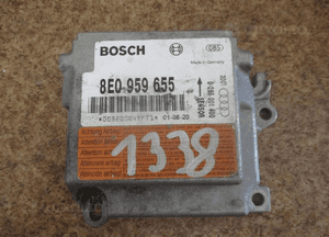 MODUŁ SENSOR AIR BAG AUDI A4 B6 8E0959655 1