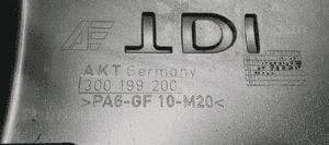 Osłona pokrywa silnika Ford Galaxy MK1 Lift 1.9 TDI 7M5103925G 5