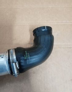 Rura kolanko waz intercooler bmw e39 3.0D 5