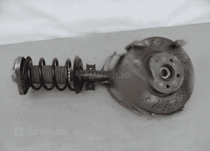 MCPERSON MCPHERSON ZWROTNICA LEWA W212 4MATIC 4X4 1