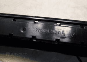 Porsche panamera 970 turbo światło lampa stopu 7