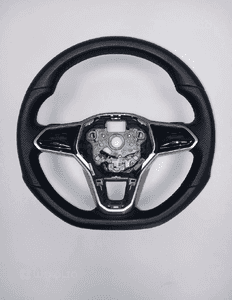 VW GOLF VIII 8 TOUAREG CR7 III 760 ARTEON TIGUAN AD1 5NA R-LINE KIEROWNICA MULTIFUNKCYJNA ŁOPATKI NR 1 1