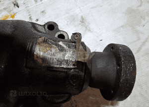 Range rover L322 3.6 TDV8 09R dyfer most przedni 7H42-3017-CA 3.54 4