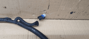 Wiązka instalacja akumulatora klema plusowa Citroen C3 I 9686406080 3