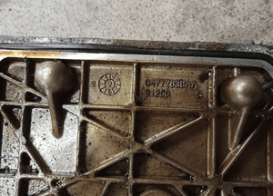 pompa oleju mini cooper r 50 04777838aa 3