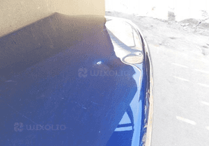 Klapa tył pokrywa toyota avensis T27 sedan 2