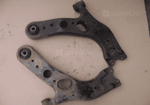 Toyota RAV4 06-09 RAV 4 wahacz przod przedni prawy