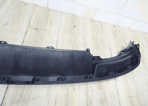 Skoda superb 3 iii dokładka dyfuzor spoiler zderzaka tył 3V5807521 6