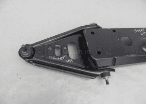 Sanki belka kołyska wózek smart fortwo ii 451 A451 2