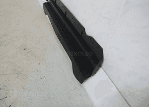 Ford transt custom kierownica powietrza wlot osłona łapacz 5