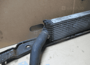 Belka pod chłodnice intercooler ford transit MK8 2.2 tdci 4