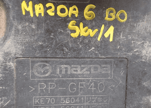 PODSTAWA AKUMULATORA MAZDA 6 KE70/KE52 56041 4