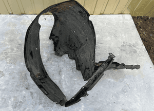 Nadkole prawe subaru impreza 08-12 przód przednie 59110FG002 6