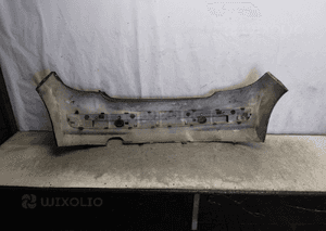 Zderzak tył tylny peugeot 207 ezq zgnita zieleń zielony 5