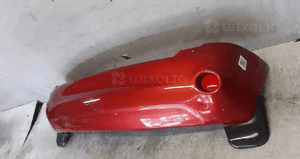 Zderzak tył tylny do ford fiesta MK6 vi lift fl hb T5 3