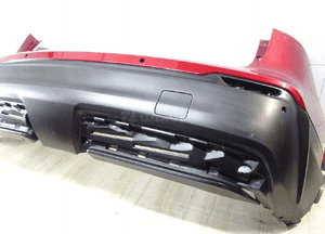 Zderzak nissan qashqai ii J11 lift 17-21 tył pdc 5
