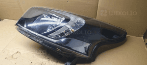 Lampa lewy przód przednia lewa Opel Vivaro B Trafic III UK 1LE011565 4