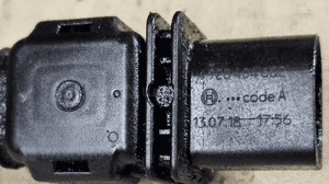 BMW X5 F15 X6 F16 M50D  3.0 D sonda lambda 1928404682 2