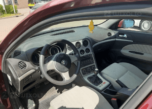 Alfa Romeo 159 airbag poduszka deska konsola 2