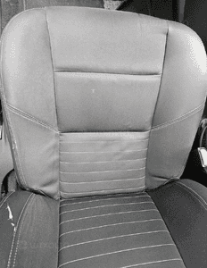 Volvo V50 S40 fotel przod przedni prawy lewy 2