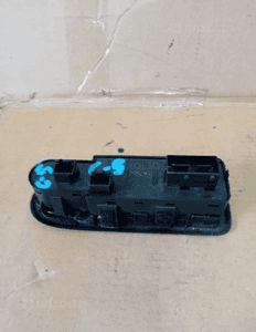 Panel szyb przełącznik lusterek Citroen C5 III 96644917XT 3