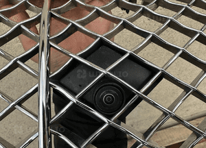 Grill atrapa przód przednia bentley continental gt 3SD 3SD853667A kamera 9