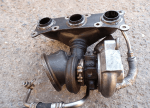 Turbosprężarka bmw E60 E90 3.0 7563686 2
