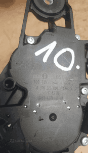Silnik wycieraczek ford 0390201860 8A61-A17K441-AA 2