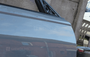 Drzwi prawe przednie audi A6 C7 LY7C 2015 16