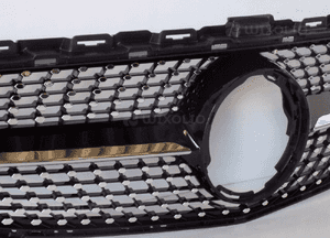 Mercedes W205 LCI Atrapa / Grill Distronic - 4064 3