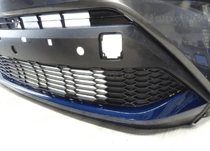 TOYOTA C-HR ZDERZAK PRZEDNI ORYGINAŁ pdc 6 xenon 6
