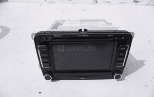 Radio nawigacja 3T0035680 skoda superb ii 2